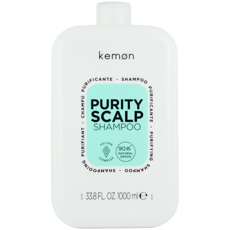 Kemon Purity Scalp Shampoo 1000 ml