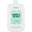 Kemon Purity Scalp Shampoo 1000 ml