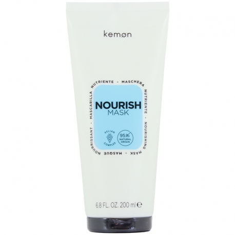 Kemon Nourish Mask 200 ml