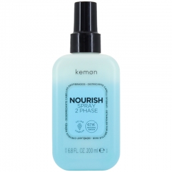 Kemon Nourish Spray 2 Phase 200 ml