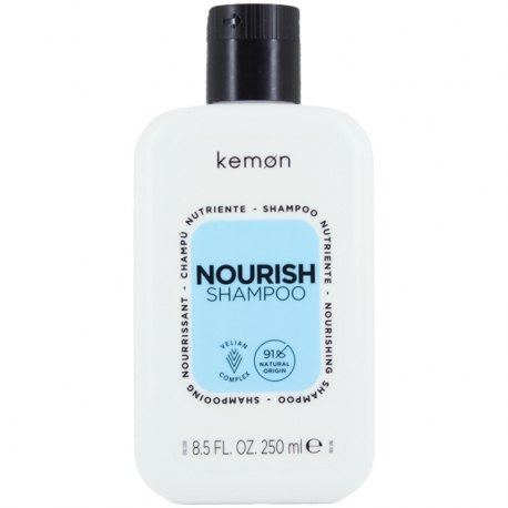 Kemon Nourish Shampoo 250 ml