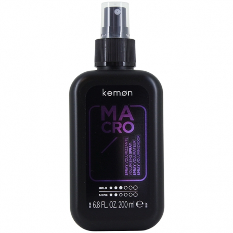 Kemon Macro Volumizing Spray 200 ml