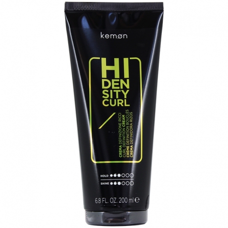 Kemon Hi Density Curl Density Cream 200 ml