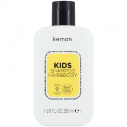 Kemon Kids Shampoo Hair & Body 250 ml