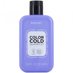 Kemon Color Cold Shampoo 250 ml