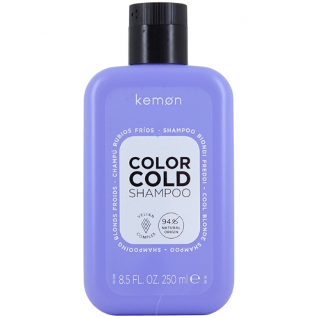 Kemon Color Cold Shampoo 250 ml
