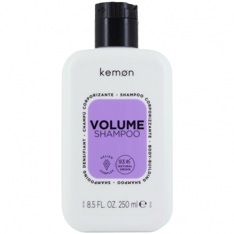 Kemon Volume Shampoo 250 ml