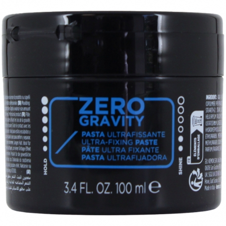 Kemon Zero Gravity Ultra-fixing Paste 100 ml