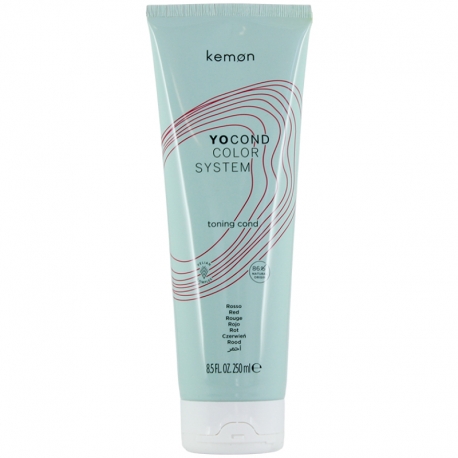 Kemon Yo cond Color System Toning Red 250 ml