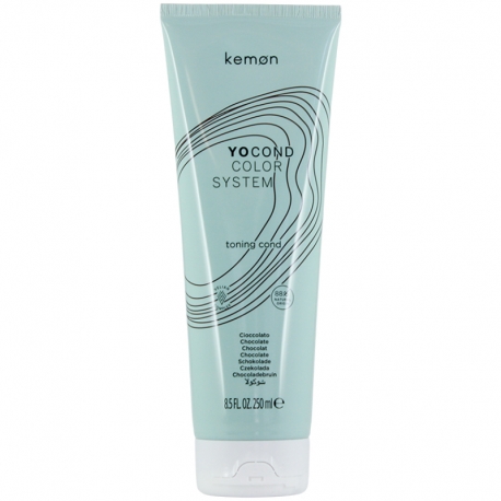 Kemon Yo cond Color System Toning Chocolate 250 ml