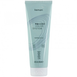 Kemon Yo cond Color System Toning Silver 250 ml