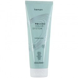Kemon Yo cond Color System Toning Platinum 250 ml