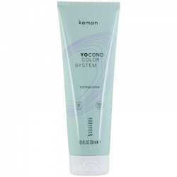 Kemon Yo cond Color System Toning Lilla 250 ml