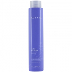Kemon Colore Brillante Shampoo Anti-Yellow 250 ml ny