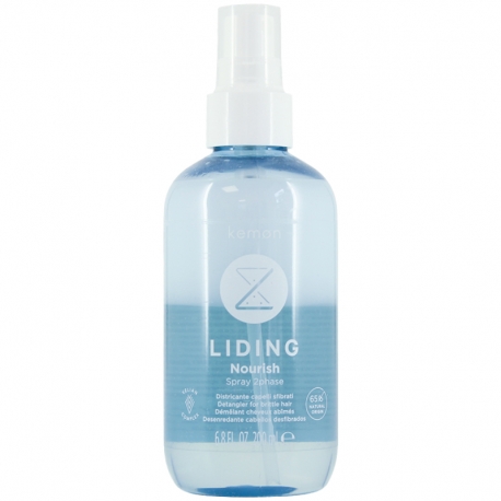 Kemon Liding Nourish Spray 2 phase 200 ml