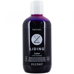 Kemon Liding Color Cold Shampoo 250 ml