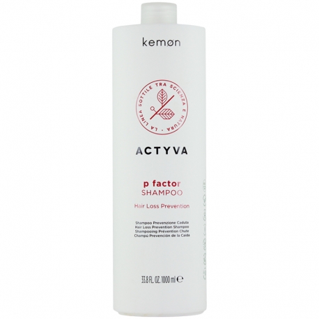 Kemon P Factor Shampoo 1000 ml