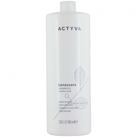 Kemon Benessere Shampoo 1000 ml
