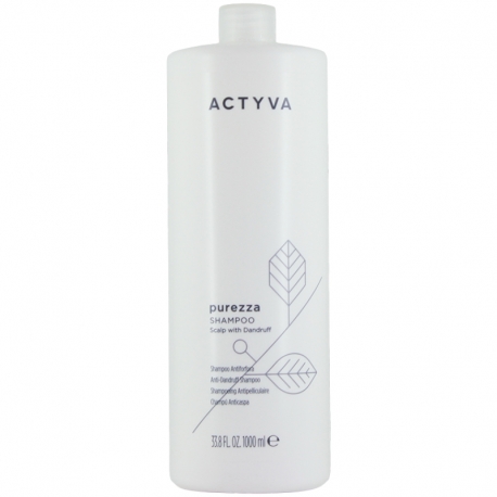 Kemon Actyva Purezza Shampoo 1000 ml