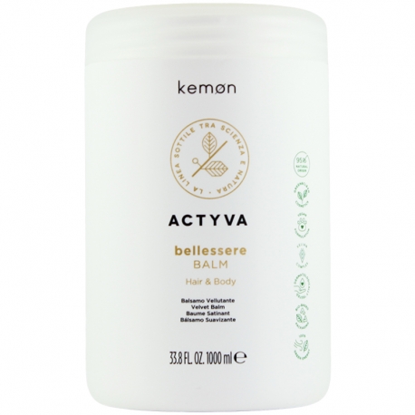 Kemon Bellessere Balm 1000 ml
