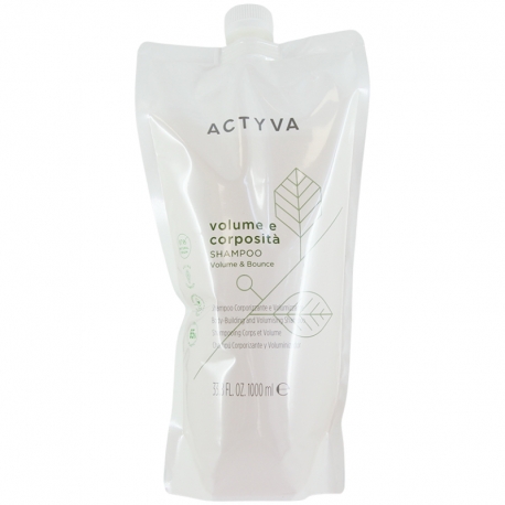 Kemon Volume e Corpositá Shampoo Refill 1000 ml