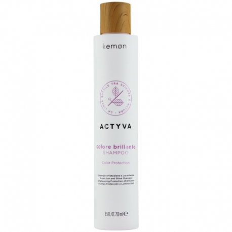 Kemon Colore Brillante Shampoo 250 ml
