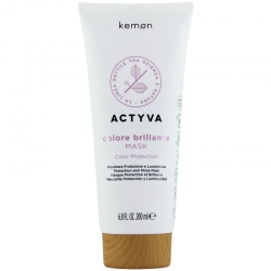 Kemon Colore Brillante Mask 200 ml