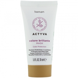 Kemon Colore Brillante Mask mini 30 ml