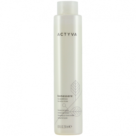 Kemon Benessere Shampoo Sensitive Scalp 250 ml