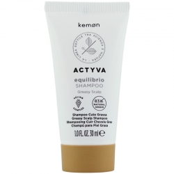 Kemon Equilibrio Shampoo mini 30 ml