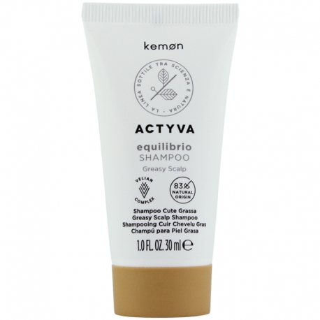 Kemon Equilibrio Shampoo mini 30 ml