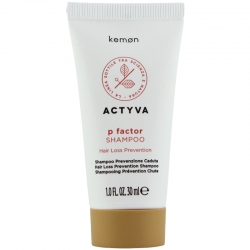Kemon P Factor Shampoo mini 30 ml