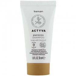 Kemon Purezza Shampoo mini 30 ml