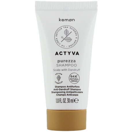 Kemon Purezza Shampoo mini 30 ml