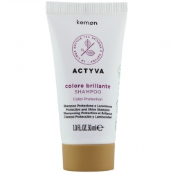 Kemon Colore Brillante Shampoo mini 30 ml
