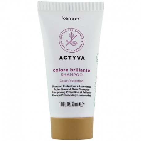 Kemon Colore Brillante Shampoo mini 30 ml
