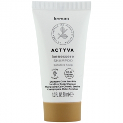 Kemon Benessere Shampoo mini 30 ml