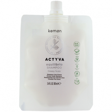 Kemon Equilibrio Shampoo refill 100 ml