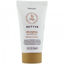 Kemon Disciplina Shampoo mini 30 ml