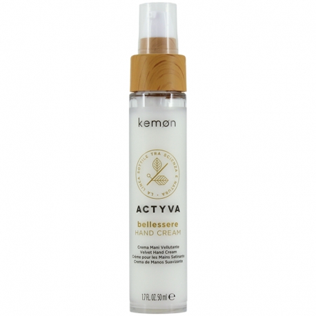 Kemon Actyva Bellessere Hand Cream 50 ml