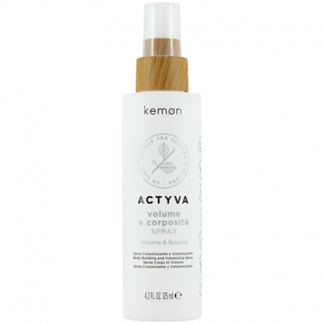 Kemon Volume e Corposita Spray 125 ml