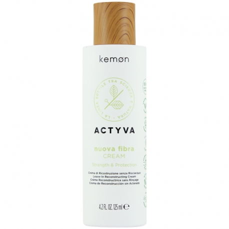 Kemon Nuova Fibra Cream 125 ml