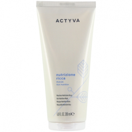 Kemon Actyva Nutrizione Ricca Mask 200 ml