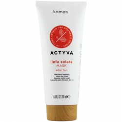 Kemon Linfa Solare Mask 200 ml