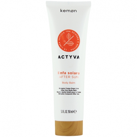 Kemon Linfa Solare After Sun 150 ml