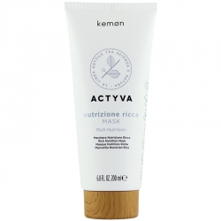 Kemon Nutrizione Ricca Mask 200 ml