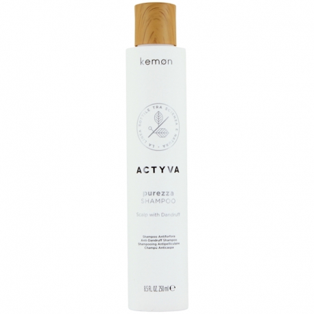 Kemon Purezza Shampoo 250 ml