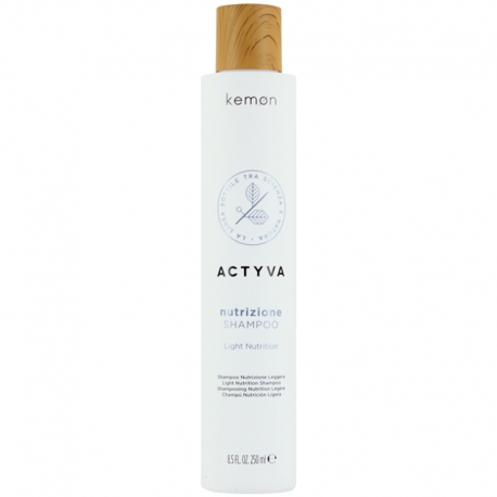 Kemon Nutrizione Shampoo 250 ml