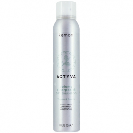 Kemon Volume e Corposita Dry Shampoo 200 ml