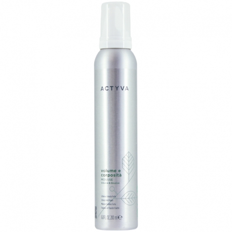 Kemon Volume e Corposita Mousse 200 ml
